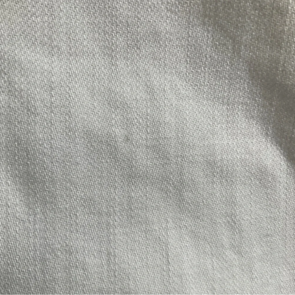 Tory Burch Cropped Slim Jeans White Size 31